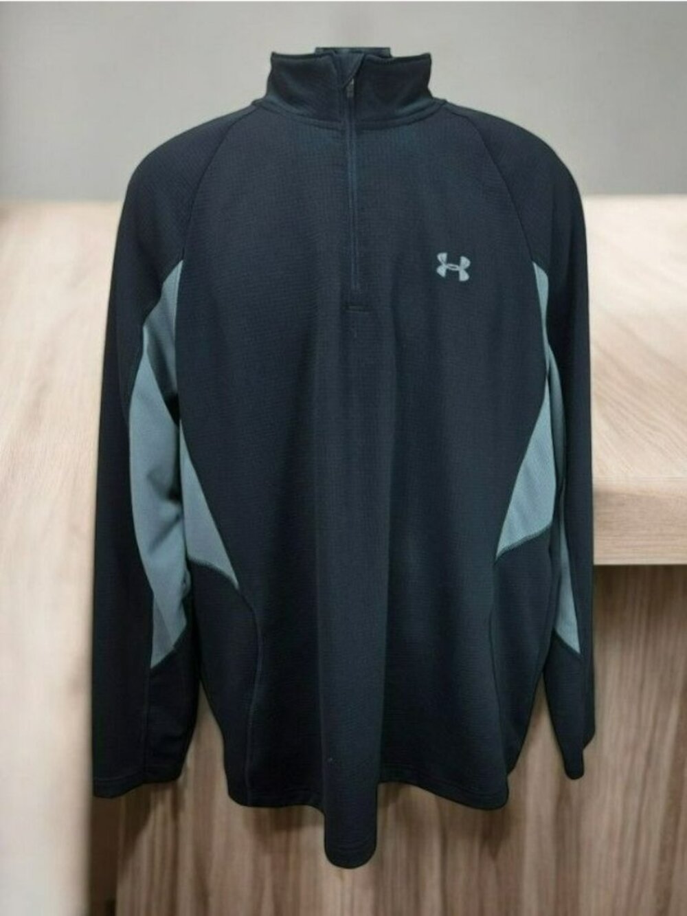 Under Armour ASG Mens Quarter-Zip Jacket Size Large